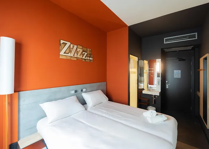 Ibis Budget Centro Lavapies